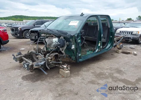 2015 Chevrolet Silverado 1500 1Lt z USA, uszkodzony, nr VIN 1GCRCREC2FZ341720